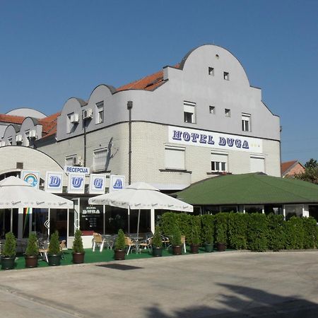 Hotel Duga Νόβι Σαντ Εξωτερικό φωτογραφία