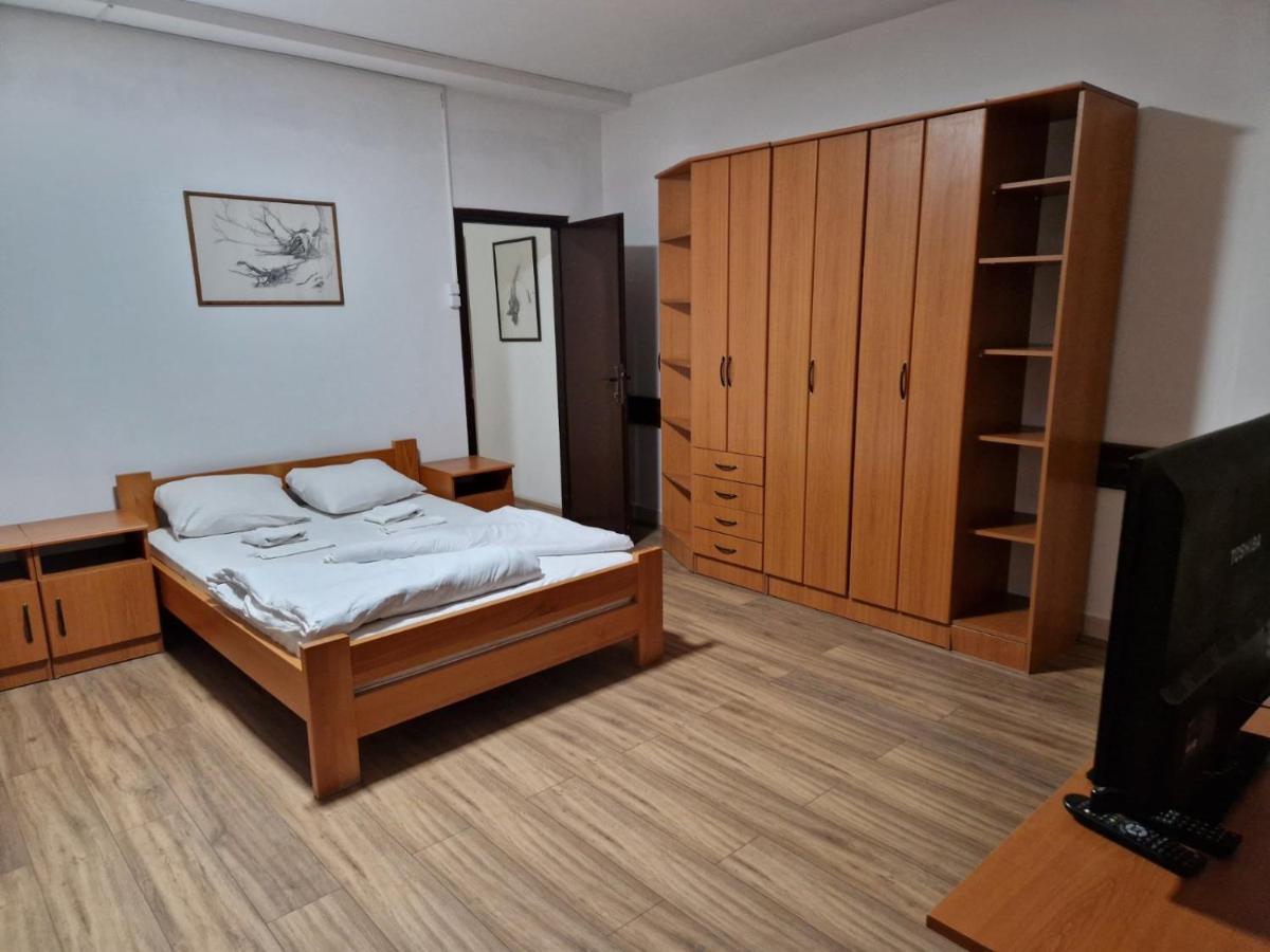 Hotel Duga Νόβι Σαντ Εξωτερικό φωτογραφία
