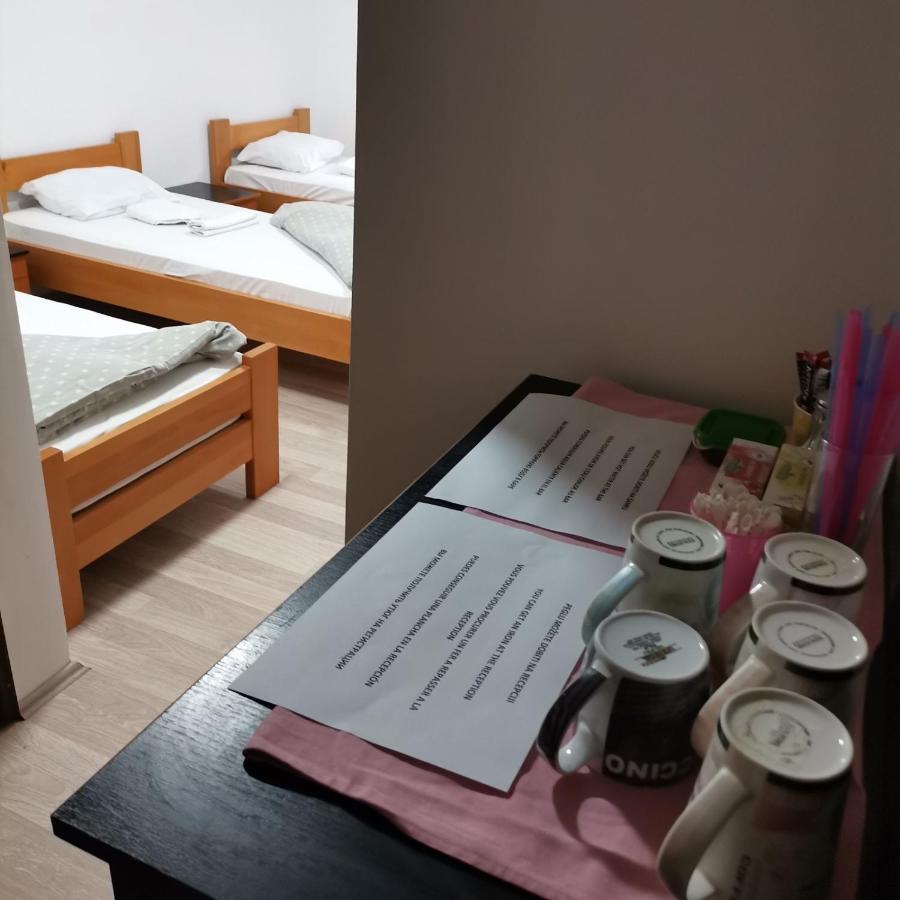 Hotel Duga Νόβι Σαντ Εξωτερικό φωτογραφία
