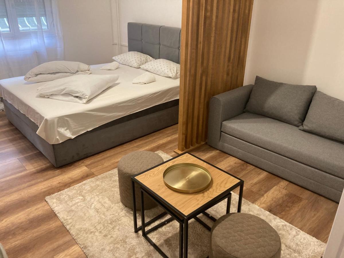 Hotel Duga Νόβι Σαντ Εξωτερικό φωτογραφία