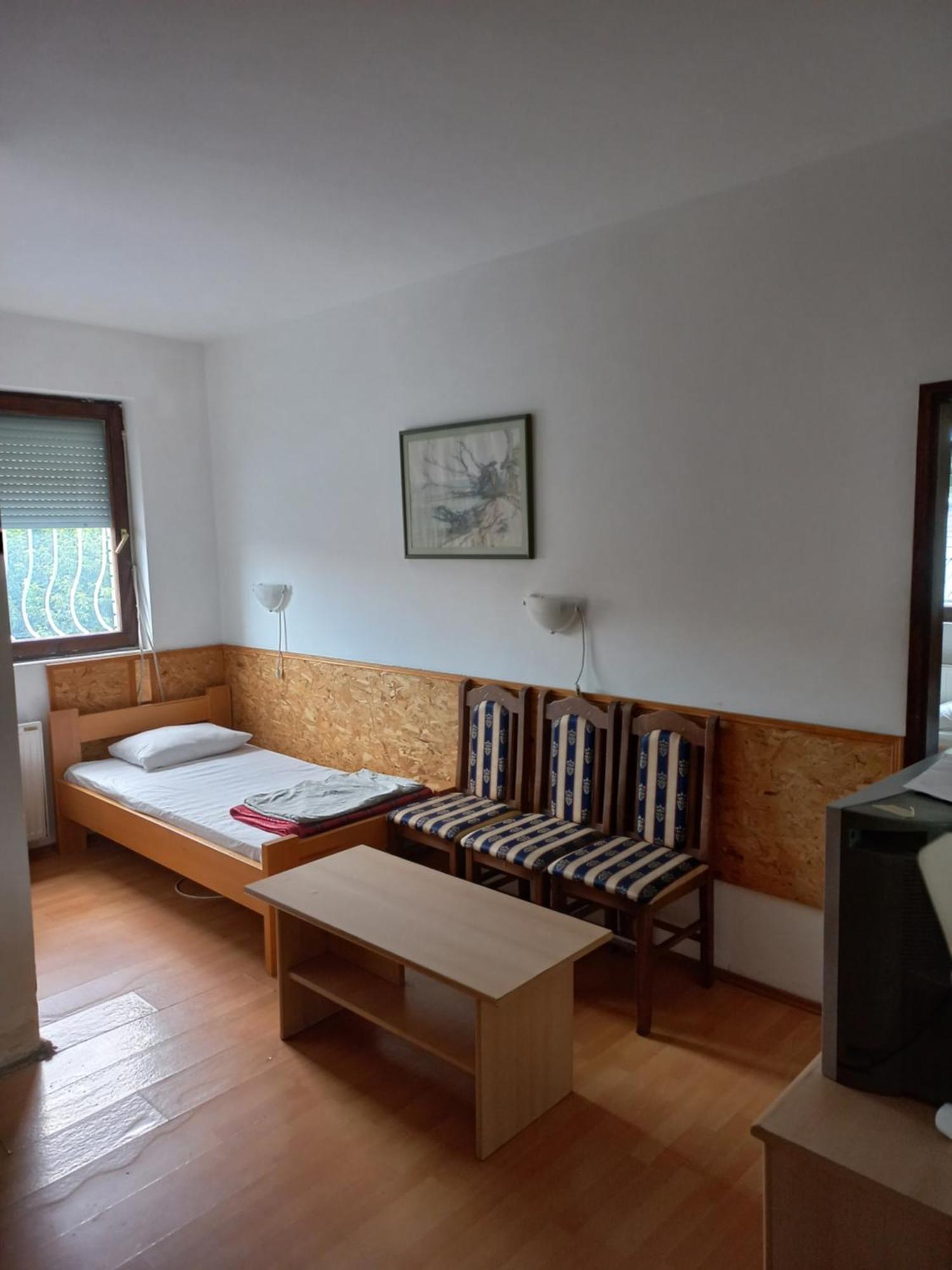Hotel Duga Νόβι Σαντ Εξωτερικό φωτογραφία