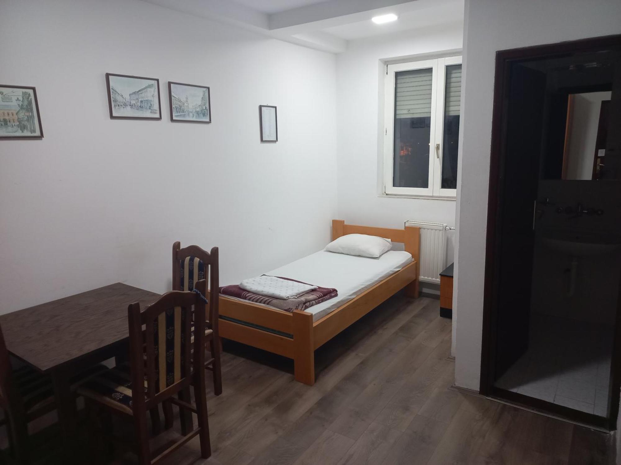 Hotel Duga Νόβι Σαντ Εξωτερικό φωτογραφία