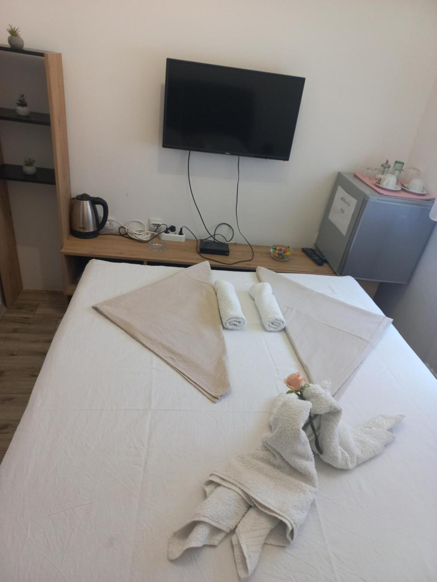 Hotel Duga Νόβι Σαντ Εξωτερικό φωτογραφία