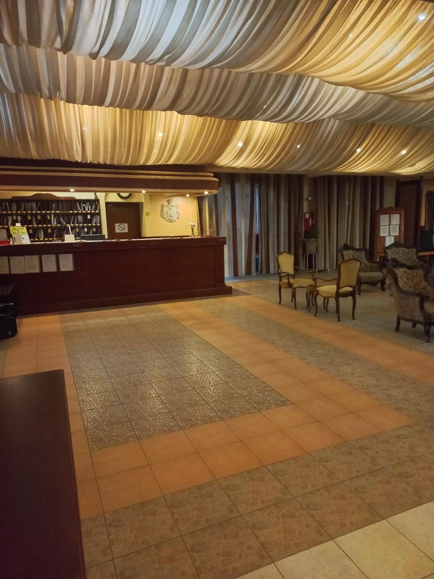 Hotel Duga Νόβι Σαντ Εξωτερικό φωτογραφία