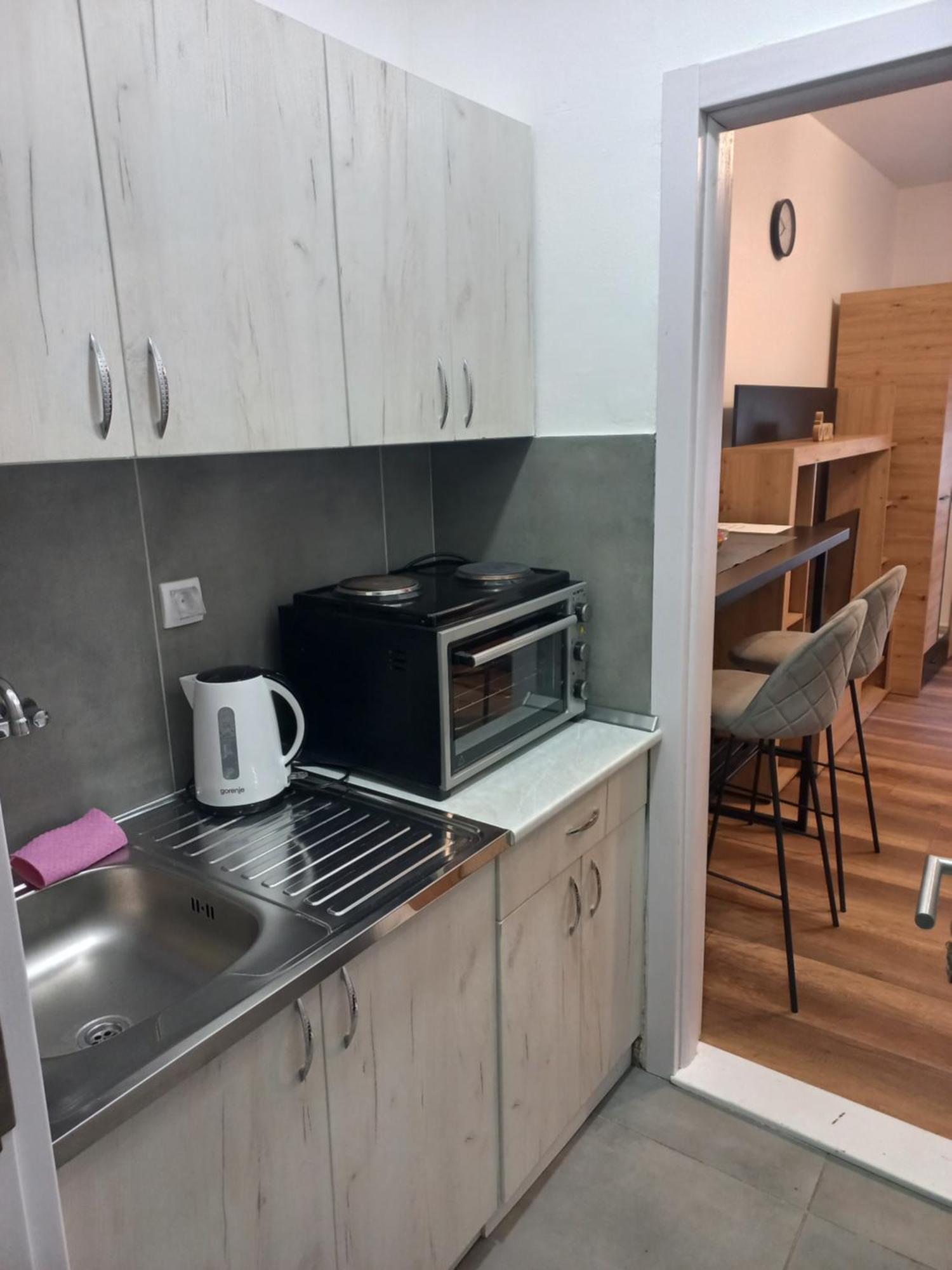 Hotel Duga Νόβι Σαντ Εξωτερικό φωτογραφία